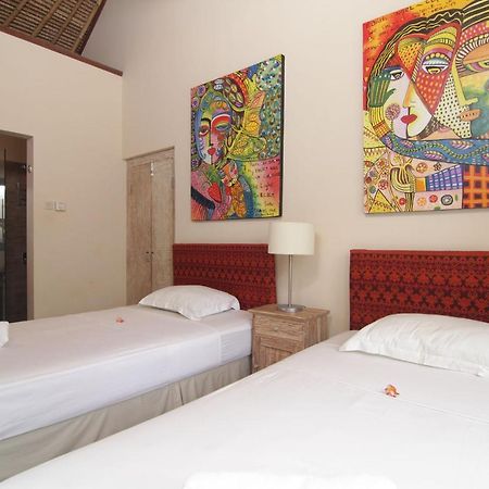 Bamboo Moon Villas Sanur Екстериор снимка