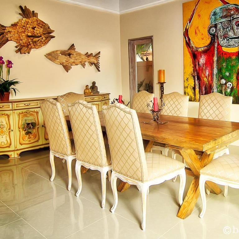 Bamboo Moon Villas Sanur Екстериор снимка