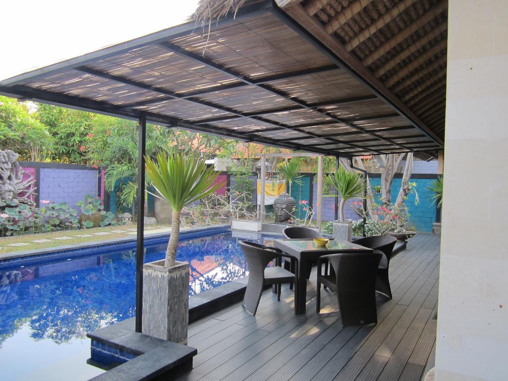 Bamboo Moon Villas Sanur Екстериор снимка