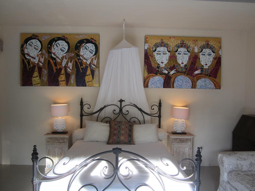 Bamboo Moon Villas Sanur Екстериор снимка