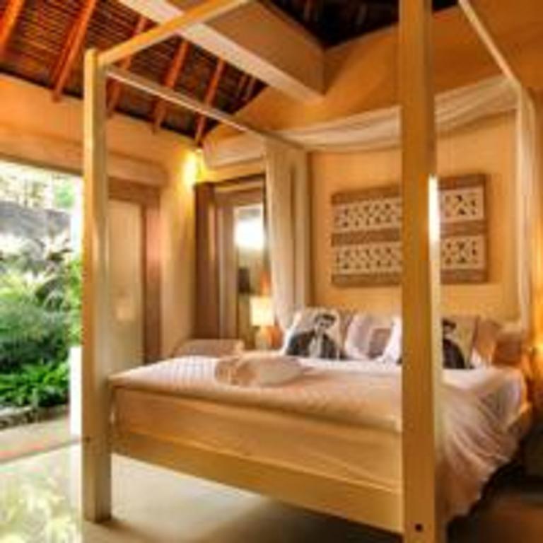 Bamboo Moon Villas Sanur Екстериор снимка