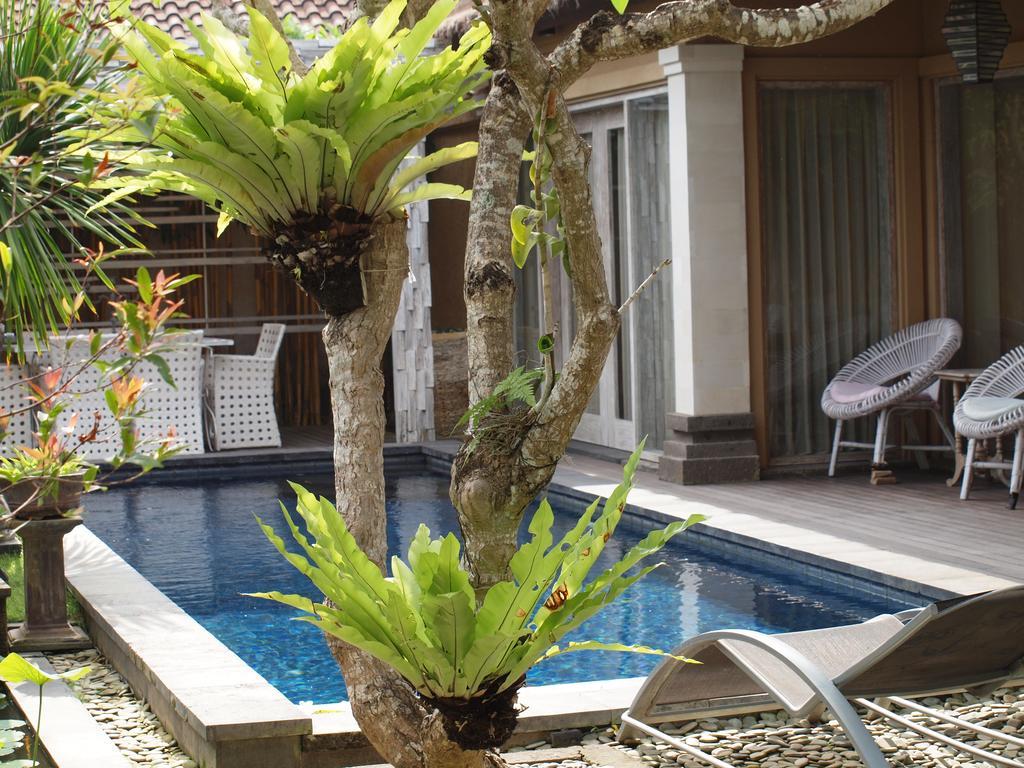 Bamboo Moon Villas Sanur Екстериор снимка
