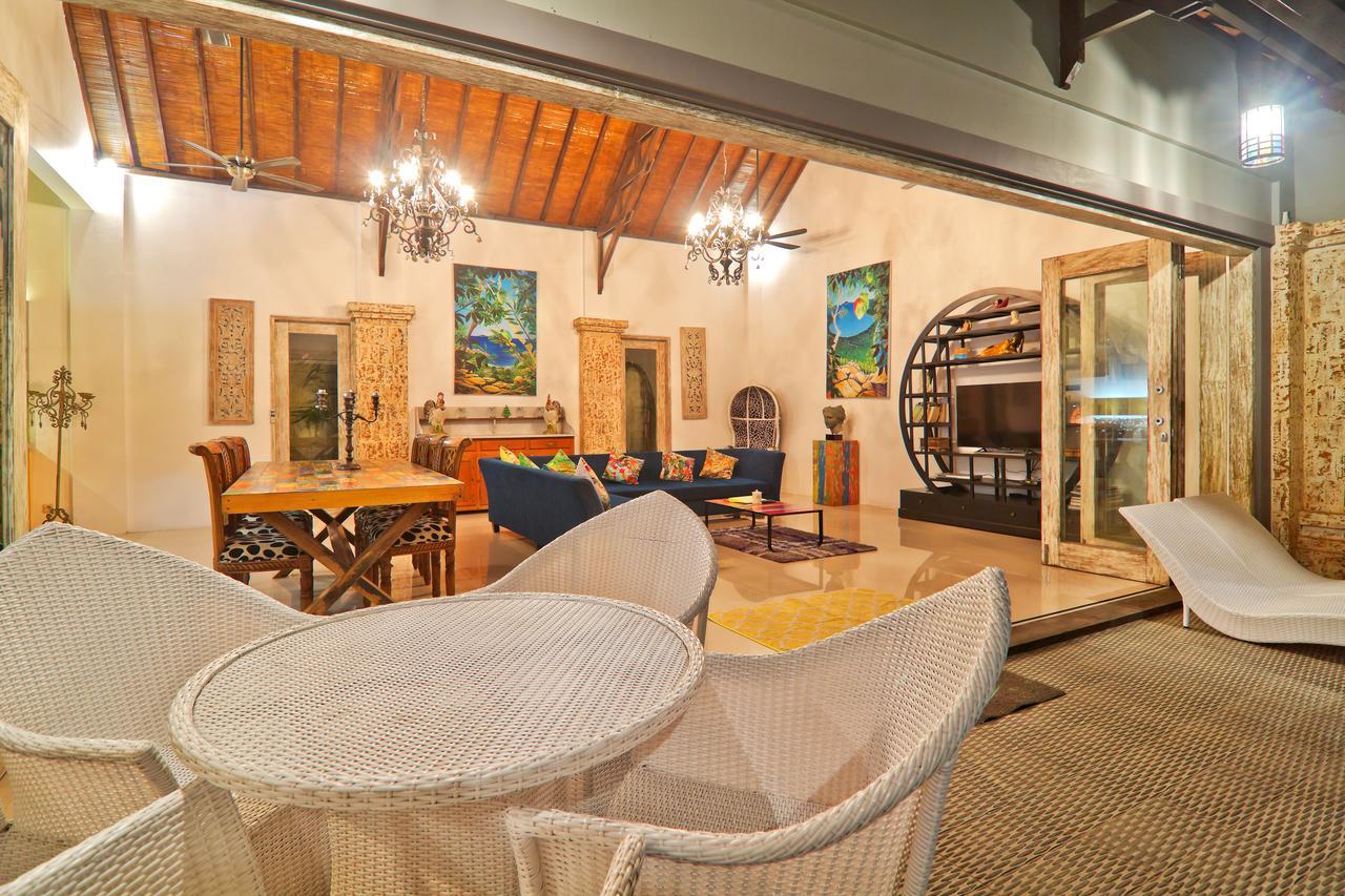Bamboo Moon Villas Sanur Екстериор снимка