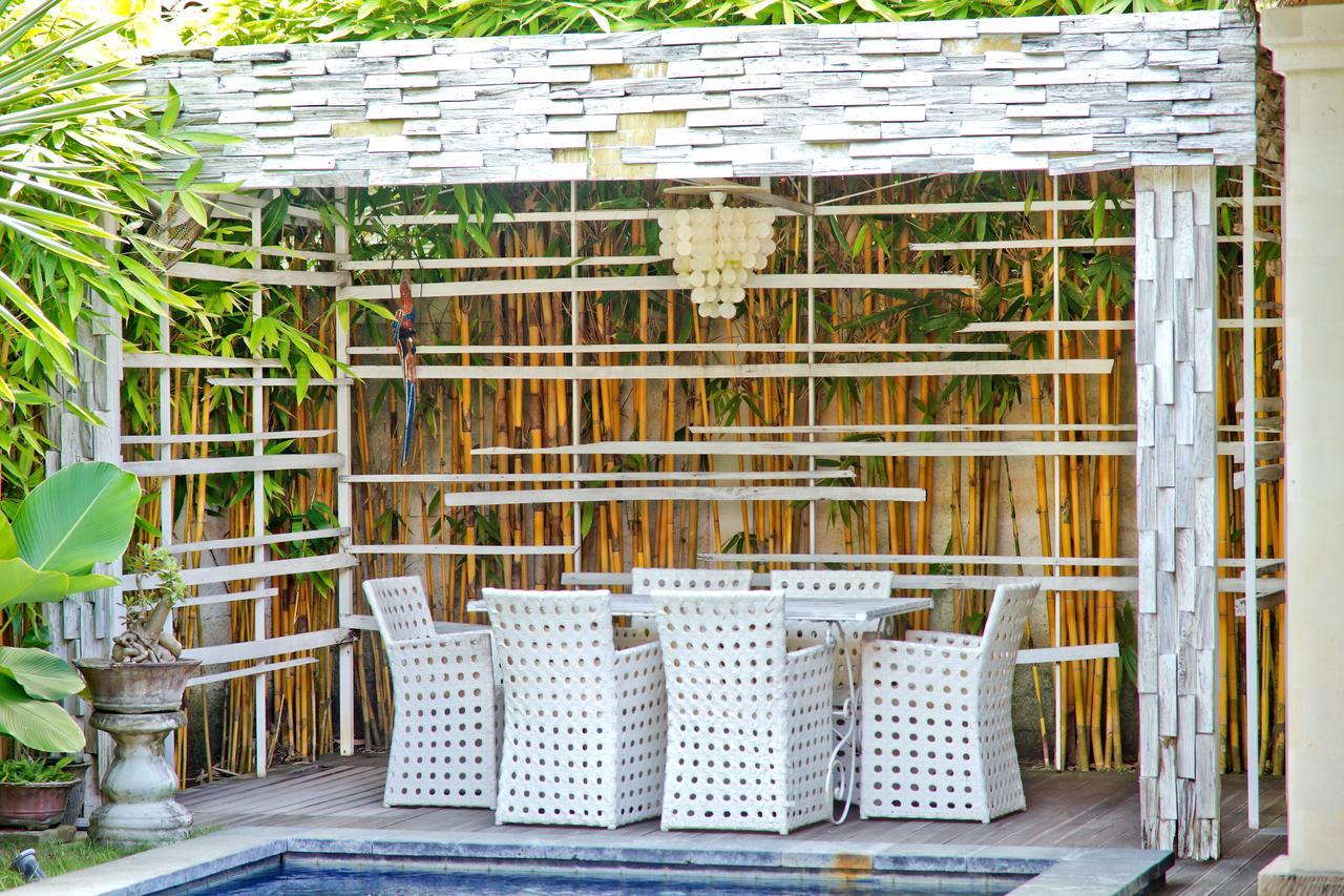 Bamboo Moon Villas Sanur Екстериор снимка