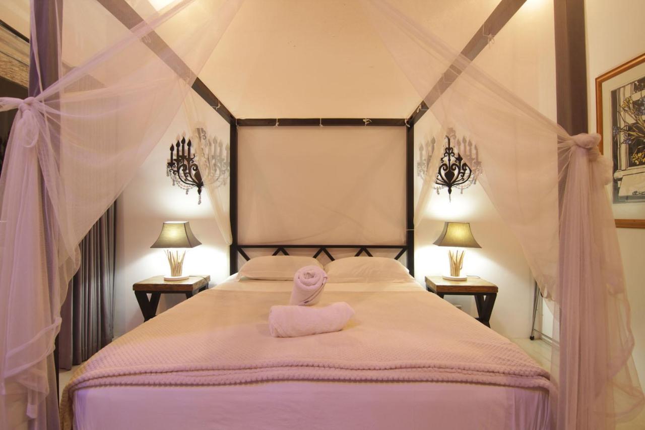 Bamboo Moon Villas Sanur Екстериор снимка