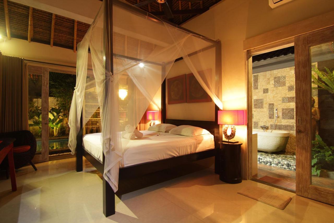 Bamboo Moon Villas Sanur Екстериор снимка