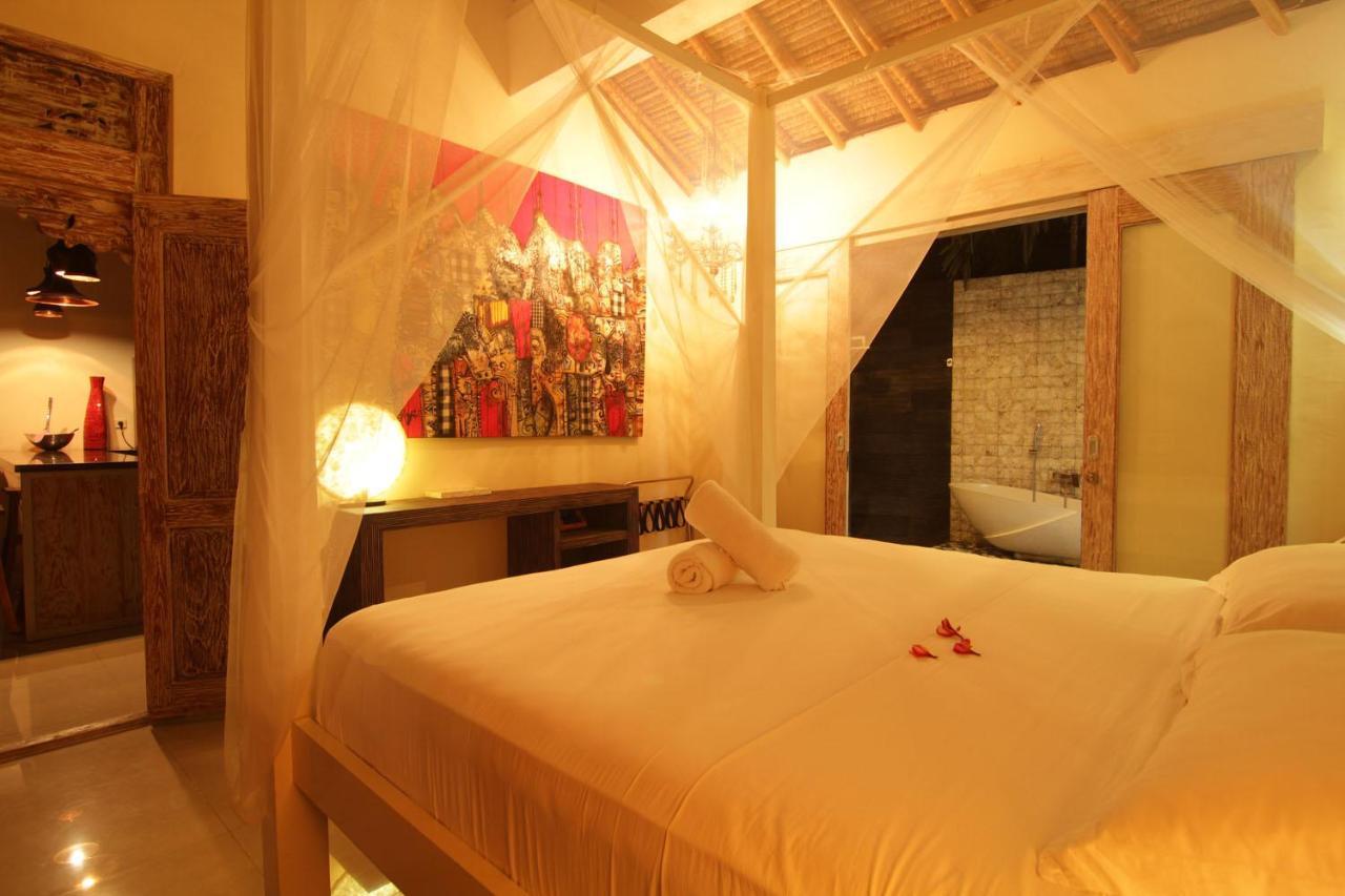 Bamboo Moon Villas Sanur Екстериор снимка