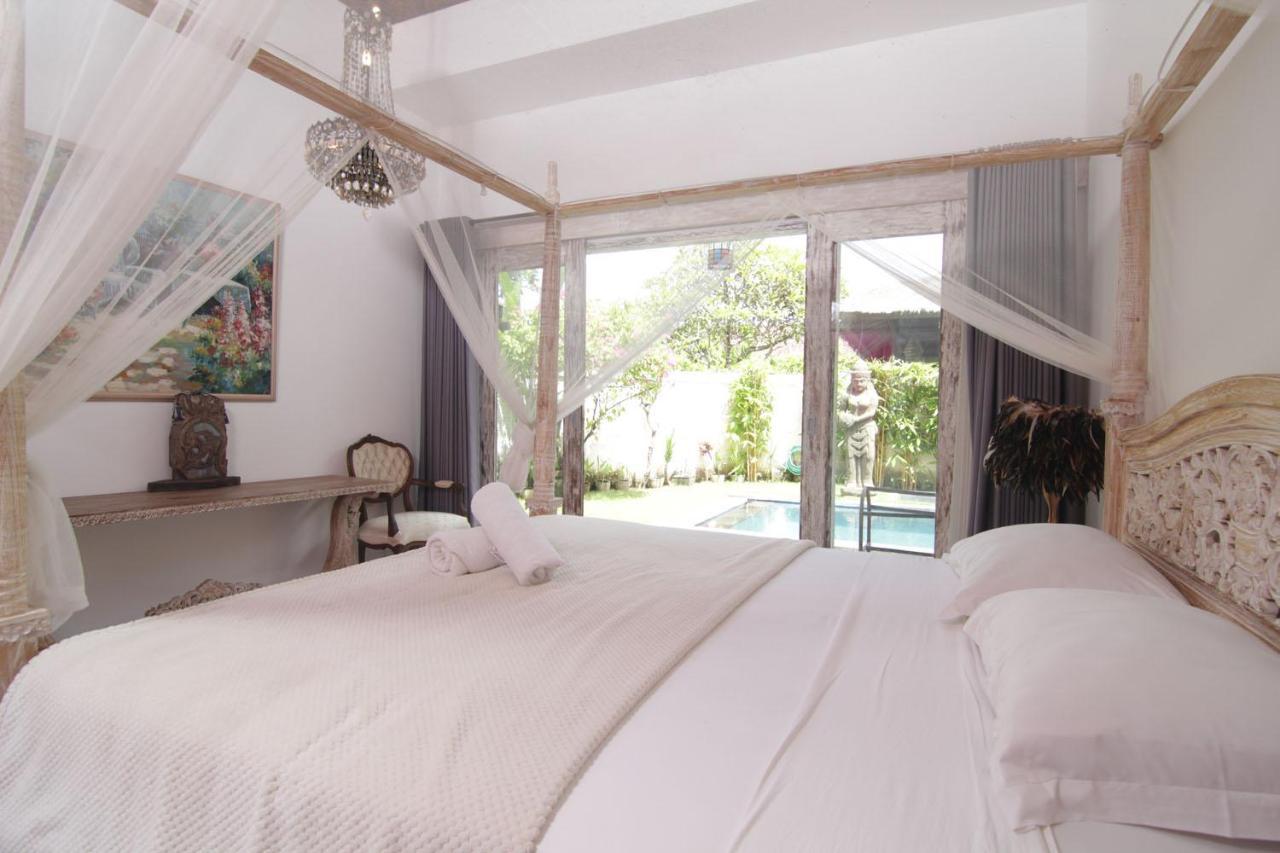 Bamboo Moon Villas Sanur Екстериор снимка