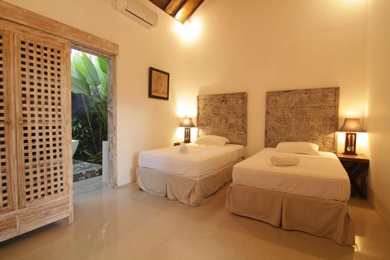 Bamboo Moon Villas Sanur Екстериор снимка