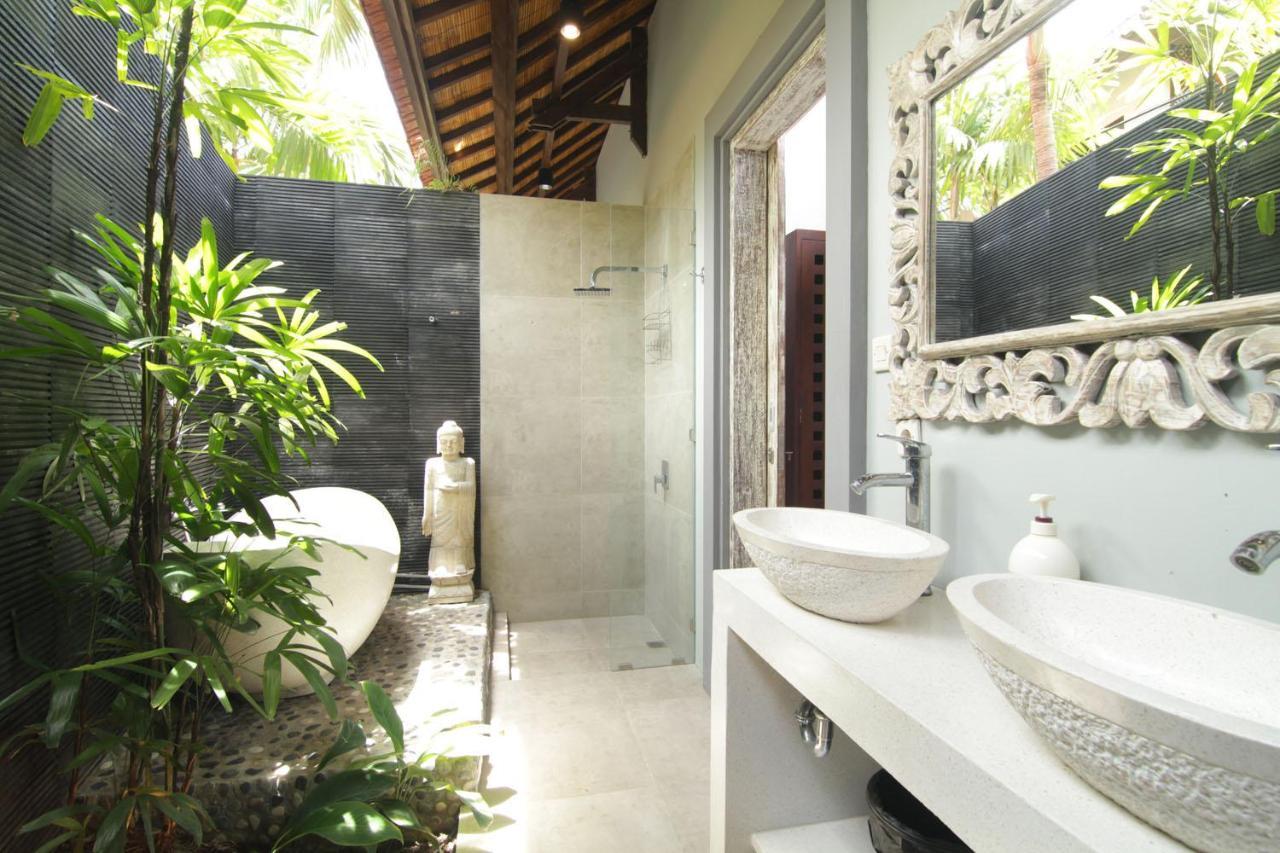 Bamboo Moon Villas Sanur Екстериор снимка