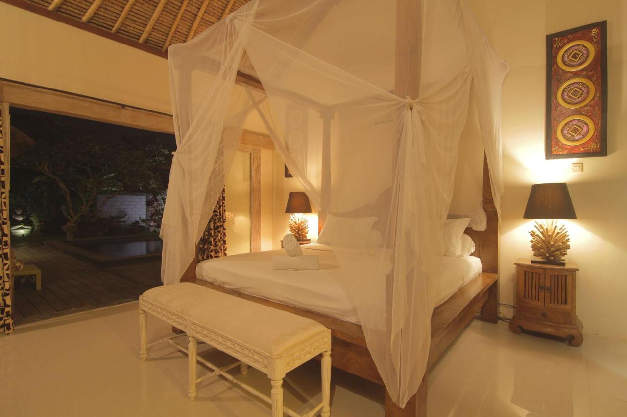 Bamboo Moon Villas Sanur Екстериор снимка