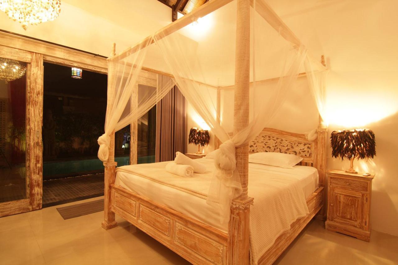 Bamboo Moon Villas Sanur Екстериор снимка