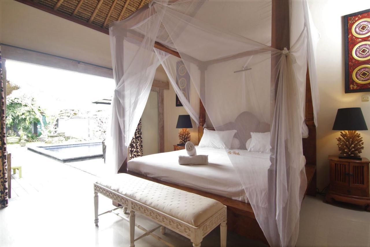 Bamboo Moon Villas Sanur Екстериор снимка