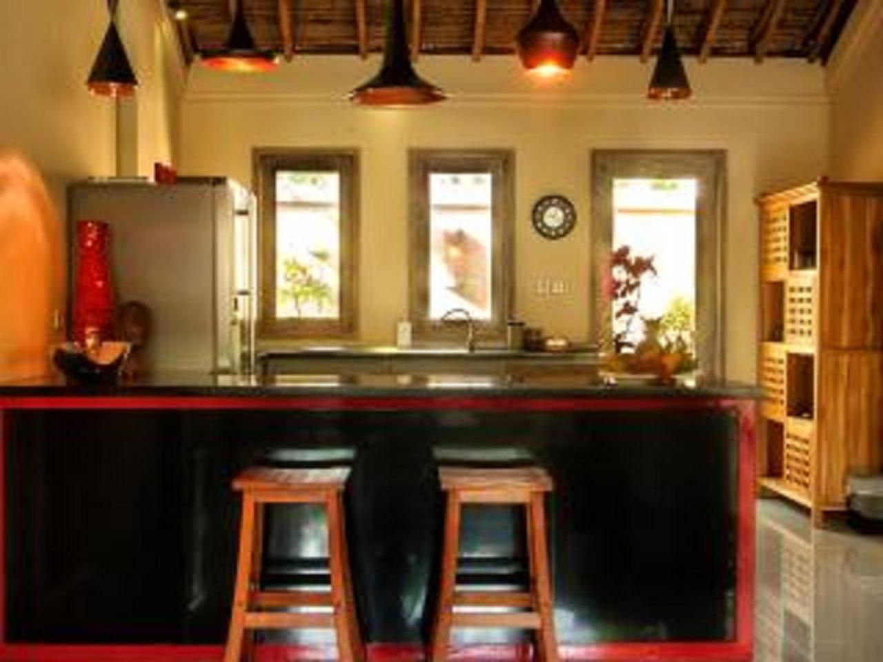 Bamboo Moon Villas Sanur Екстериор снимка